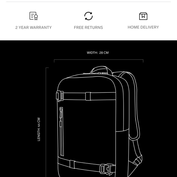 Db backpack - Picture 9 of 9